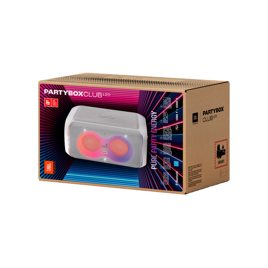 JBL PartyBox Club 120 | Portable party speaker